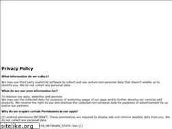 Sites similar to mmprivacy.epizy.com