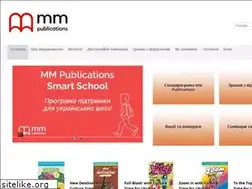 Sites similar to mmpublications.com.ua