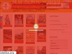 Sites similar to mmpublicschool.com