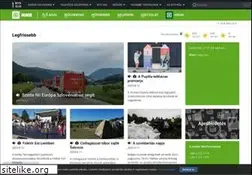 Sites similar to mmr.si