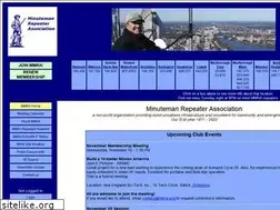 Sites similar to mmra.org