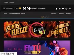 Sites similar to mmradio.com