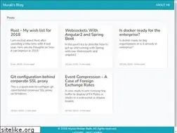 Sites similar to mmrath.com