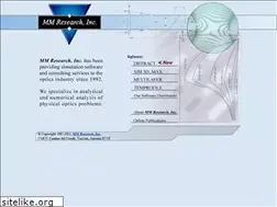 Sites similar to mmresearch.com