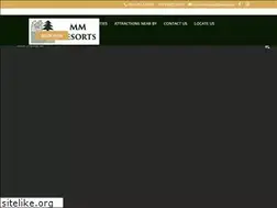 Sites similar to mmresorts.in