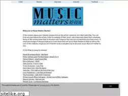 Sites similar to mmreview.com