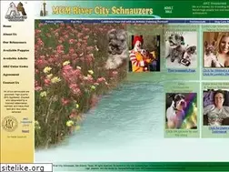 Sites similar to mmrivercityschnauzers.com