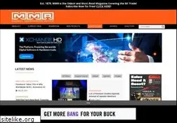 Sites similar to mmrmagazine.com