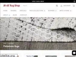 Sites similar to mmrugs.com.au