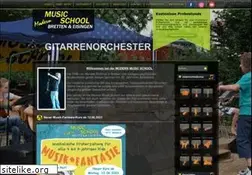 Sites similar to mms-bretten.de