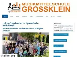 Sites similar to mms-grossklein.at
