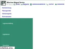 Sites similar to mms-magnet.de