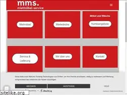 Sites similar to mms-miet.de