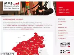 Sites similar to mms-muenster.de