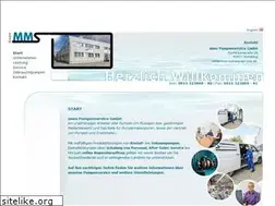 Sites similar to mms-pumpenservice.de