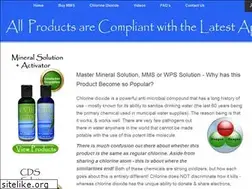 Sites similar to mms-supplement.com