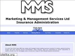 Sites similar to mms-uk.com