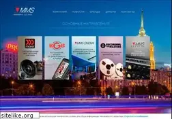 Sites similar to mms.ru