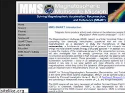 Sites similar to mms.space.swri.edu
