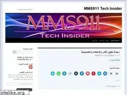 Sites similar to mms911.wordpress.com