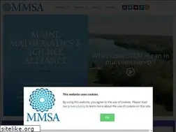 Sites similar to mmsa.org