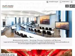 Sites similar to mmsag.de