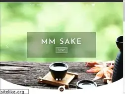 Sites similar to mmsake.com