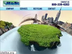 Sites similar to mmsanitation.com