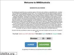 Sites similar to mmsaustralia.com.au