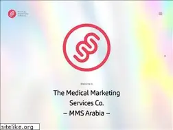 Sites similar to mmscarabia.com