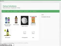 Sites similar to mmsdetox.com.au