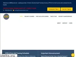 Sites similar to mmsecurityinc.com