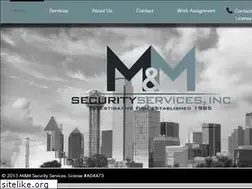 Sites similar to mmsecurityservices.com