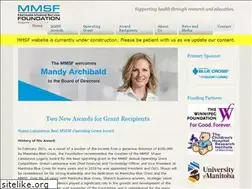 Sites similar to mmsf.ca