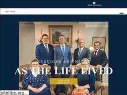 Sites similar to mmsfuneralhomes.com