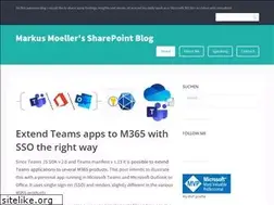 Sites similar to mmsharepoint.wordpress.com