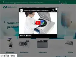 Sites similar to mmsi-algerie.com