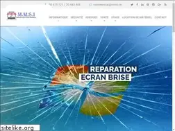 Sites similar to mmsi.tn