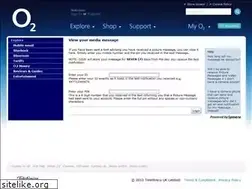 Sites similar to mmsi2legacy.o2.co.uk
