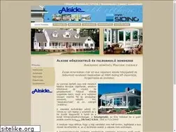 Sites similar to mmsiding.hu