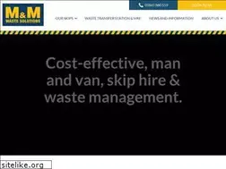 Sites similar to mmskiphire.com