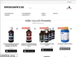 Sites similar to mmskvapky.sk