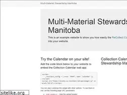Sites similar to mmsm.recollect.net