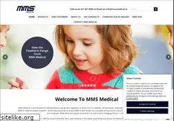 Sites similar to mmsmedical.ie