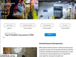 Sites similar to mmsmerchants.com