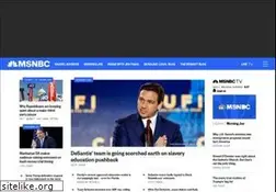 Sites similar to mmsnbc.com