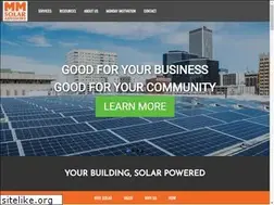 Sites similar to mmsolaradvisory.com