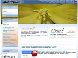 Sites similar to mmsound.cz