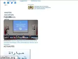 Sites similar to mmsp.gov.ma