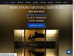 Sites similar to mmspianomovers.com